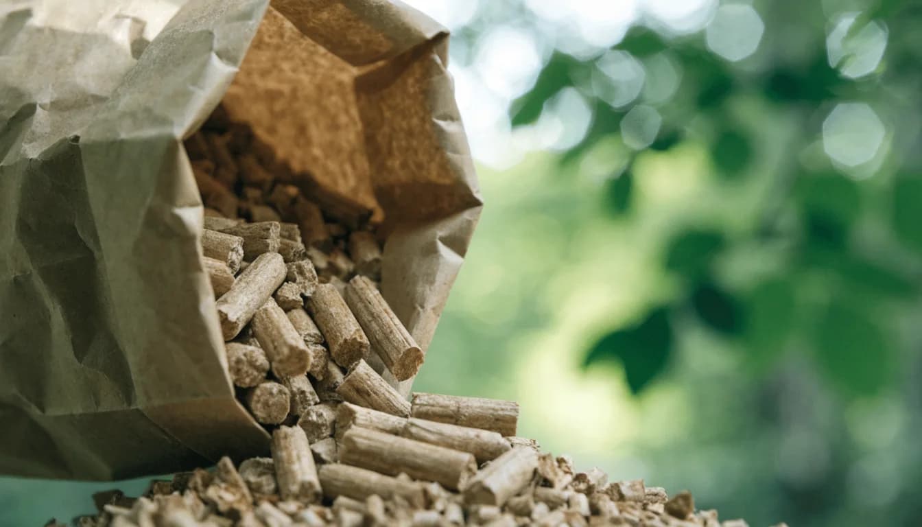 Granulés & Pellets