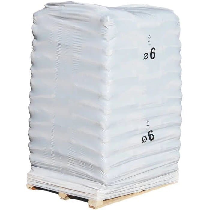 Granulés OLIMP Din+, EN+A1 — Palette de 15 sacs de 15kg