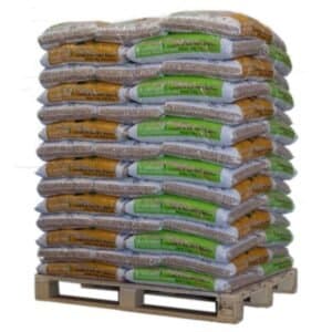 Pellet Starforest 100% résineux — 70 sacs de 15 kg