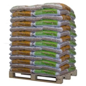 Pellet Starforest — Palette de 70 sacs de 15 kg