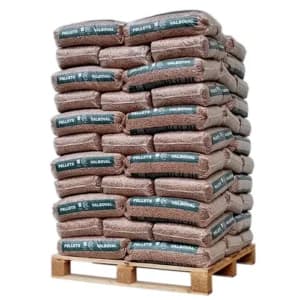 Pellet Valboval — Palette de 65 sacs de 15 kg
