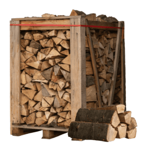 Bois de chauffage 25cm — Palette 1,7 stère — 100% Hêtre