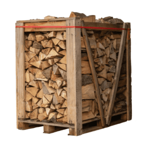 Bois de chauffage 30cm — Palette 1,7 stère — 100% Hêtre